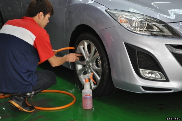 New Mazda 3 2.5 5D 終於開箱摟~~~(圖多)