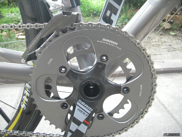 MODULUS 馬其樂 BB30 鈦合金公路車