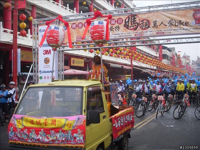 2010萬人崇BIKE之逆風疾行130