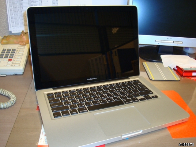 MBP13"簡單到不能再簡單的開箱文