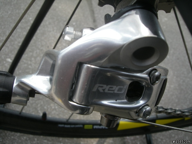 MODULUS 馬其樂 BB30 鈦合金公路車