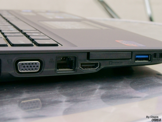 大尺寸遊戲機種經典再現:ASUS N61Jv 簡介(新增NVIDIA OPTIMUS與USB 3.0探討)
