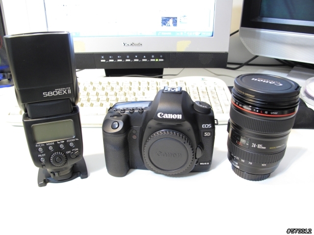 5D Mark II 開箱 + 分享 (圖多) (3/2補新圖)