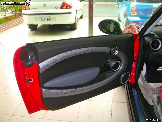 Mini R56 開箱