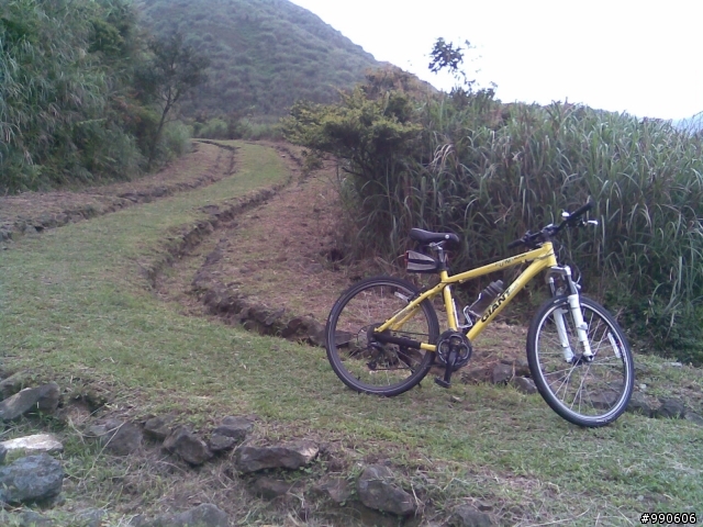 草山雷達站、本山步道←off road入門超推薦!!