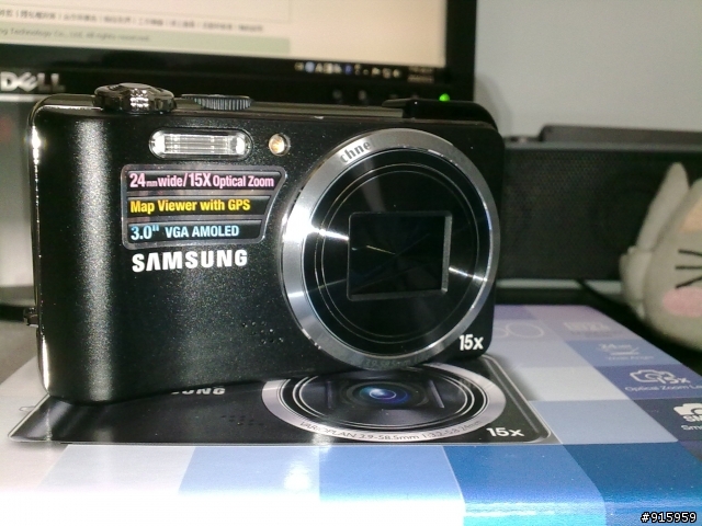 首款上市內建GPS高倍變焦隨身機 SAMSUNG WB650 簡單分享 3/14再分享