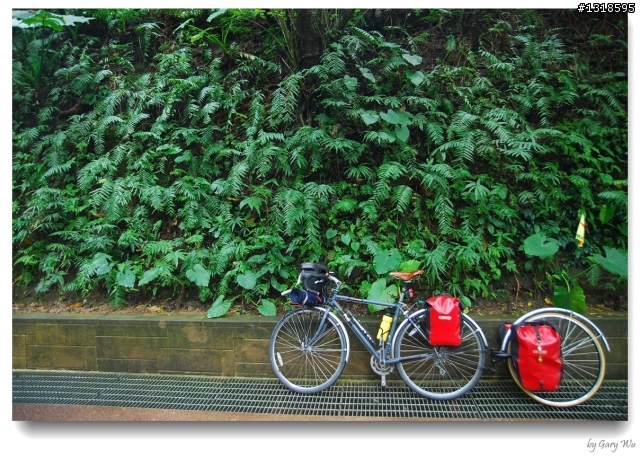 Tour de Taiwan 一人環台第二回、三輪、四袋 (圖多字少)