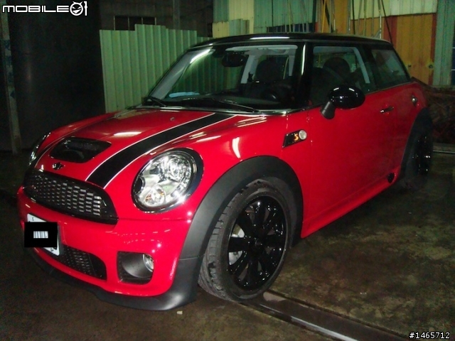 Mini R56 開箱