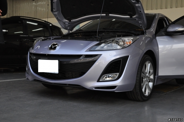 New Mazda 3 2.5 5D 終於開箱摟~~~(圖多)