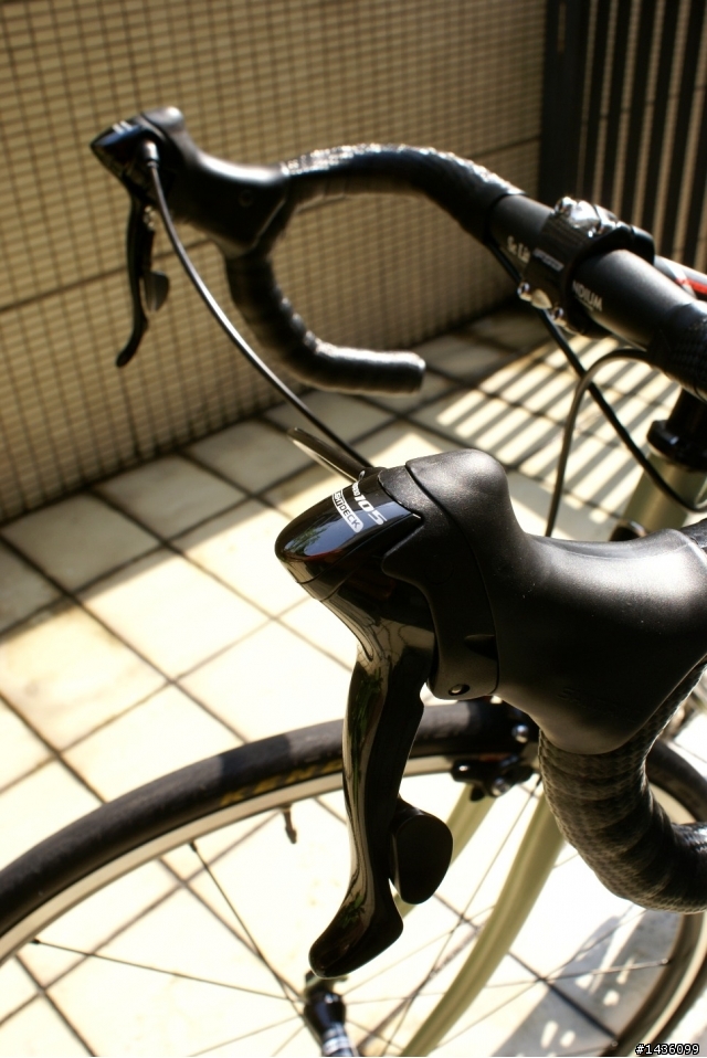 分享捷安特R2000鋼管車之全新改造