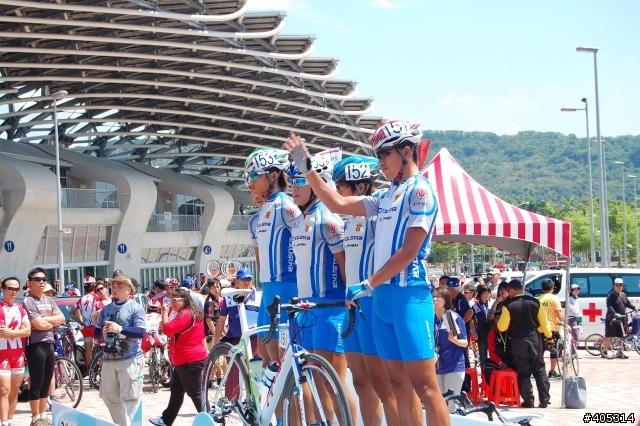 2010環台賽首站~~高雄世運-阿里山觸口