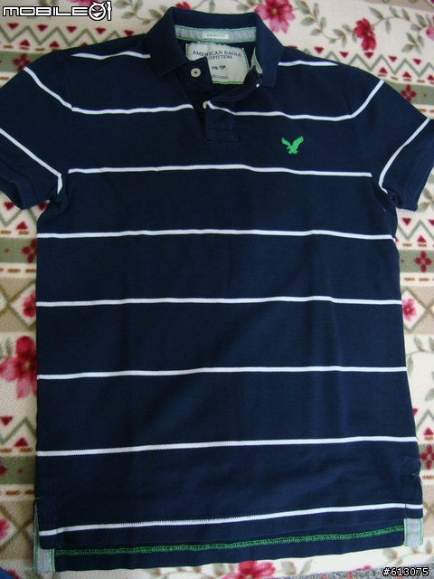 簡陋開箱...American Eagle...已補圖