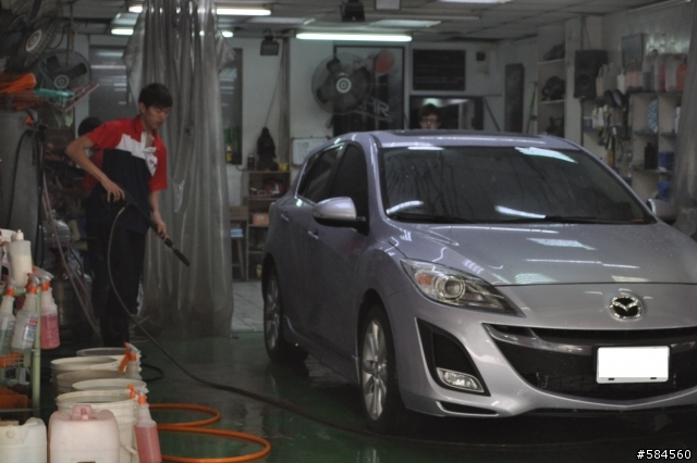 New Mazda 3 2.5 5D 終於開箱摟~~~(圖多)