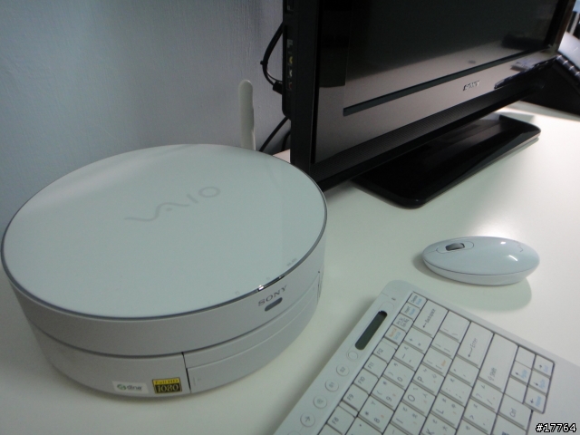 『簡單 有型』SONY VGP-WMS30 雷射無線鼠