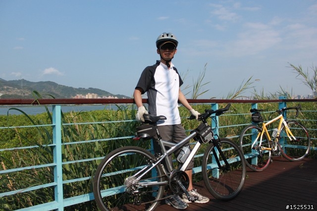 元宵節遊巴拉卡兼試車