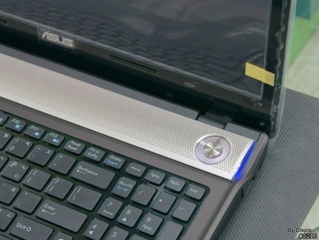 大尺寸遊戲機種經典再現:ASUS N61Jv 簡介(新增NVIDIA OPTIMUS與USB 3.0探討)