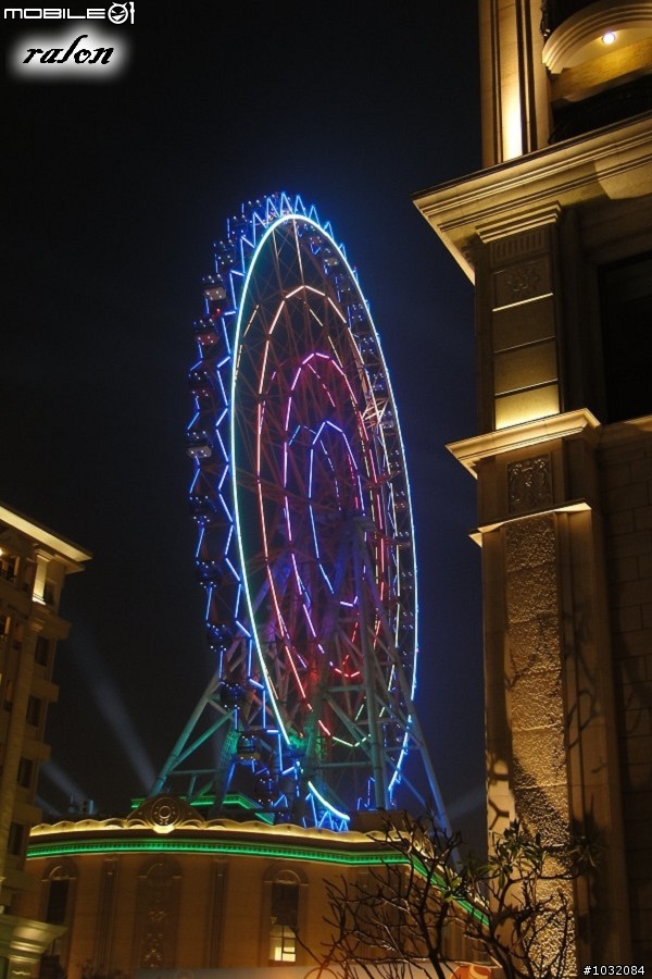 義大夜景(圖多)