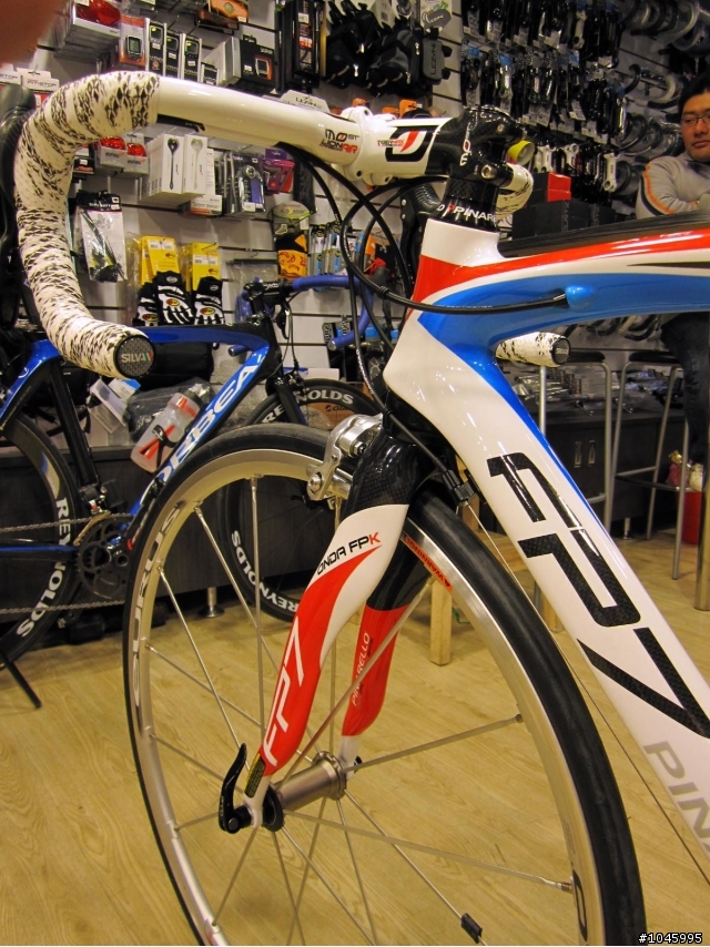 Pinarello FP7 開箱文