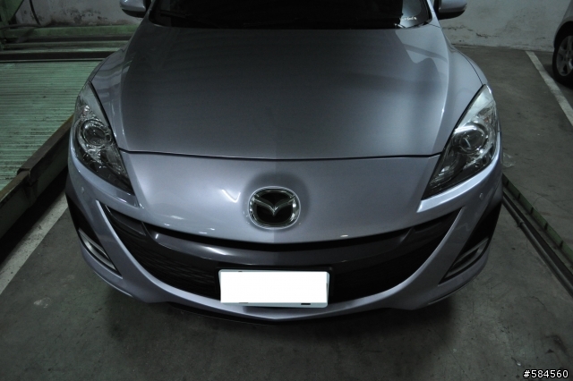 New Mazda 3 2.5 5D 終於開箱摟~~~(圖多)