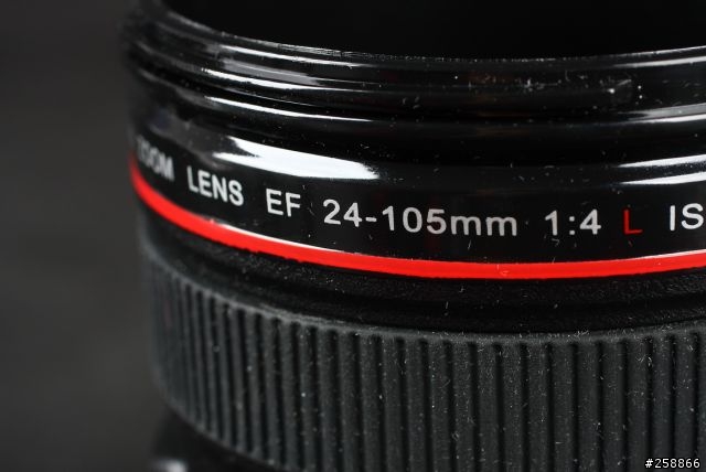 24-105mm開"杯"鑑定