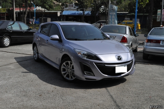 New Mazda 3 2.5 5D 終於開箱摟~~~(圖多)