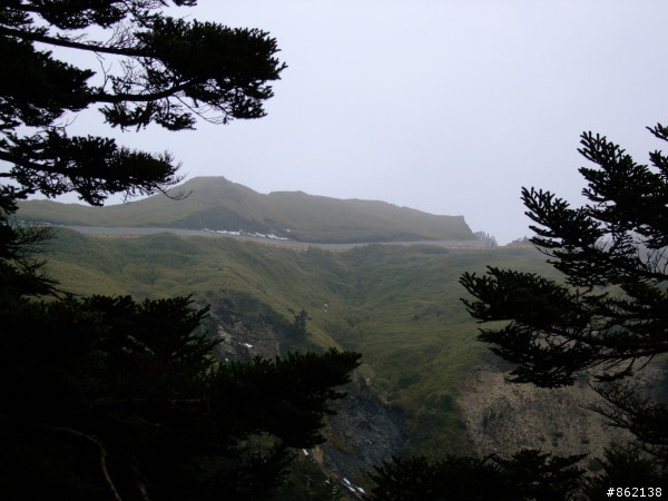 武陵合歡山~殘花殘雪兩日遊(圖多)