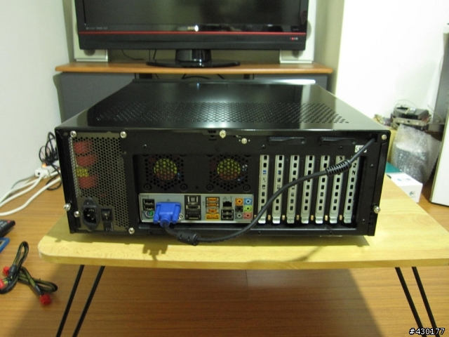 打造專屬的藍光家庭劇院搭配Intel Core i3-540首款CPU+GPU 技術!!(圖多)