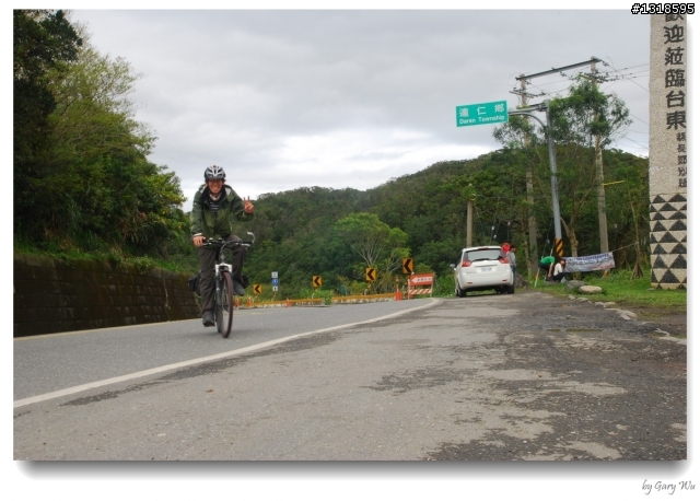 Tour de Taiwan 一人環台第二回、三輪、四袋 (圖多字少)