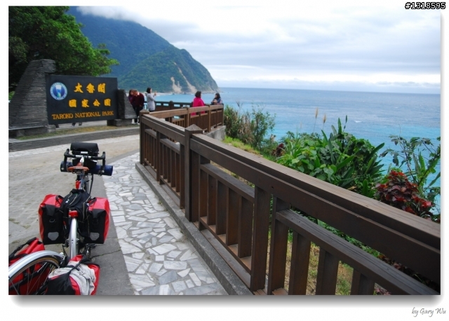Tour de Taiwan 一人環台第二回、三輪、四袋 (圖多字少)