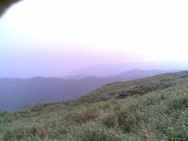 草山雷達站、本山步道←off road入門超推薦!!