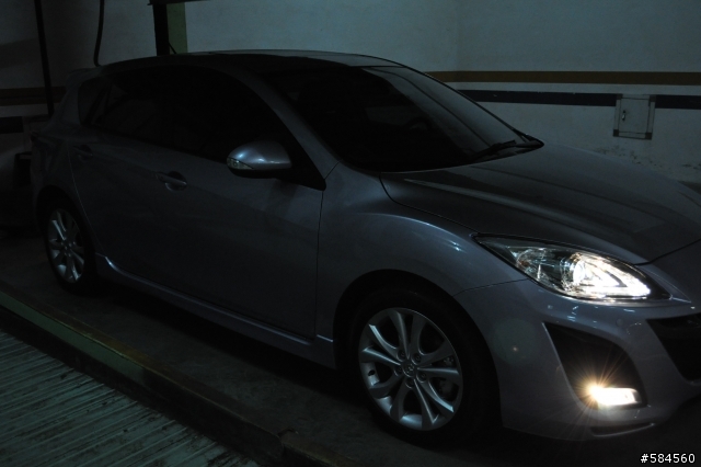 New Mazda 3 2.5 5D 終於開箱摟~~~(圖多)