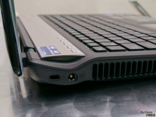 大尺寸遊戲機種經典再現:ASUS N61Jv 簡介(新增NVIDIA OPTIMUS與USB 3.0探討)