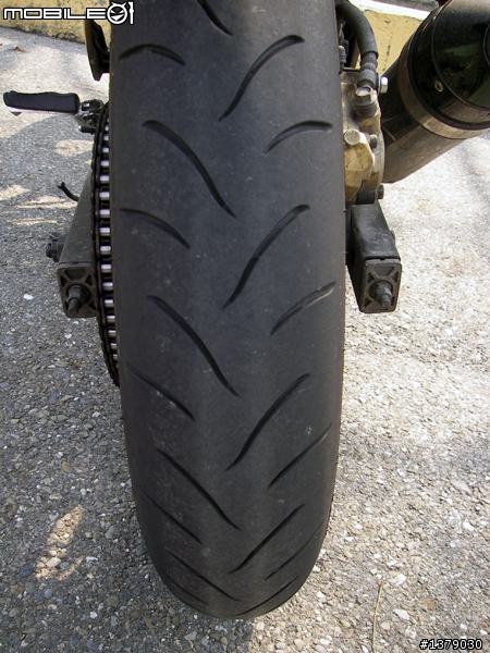 輕檔車的後胎新選擇 Bridgestone BT016