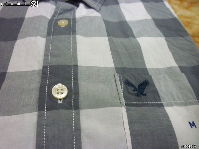 超簡陋開箱 American Eagle