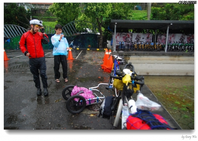 Tour de Taiwan 一人環台第二回、三輪、四袋 (圖多字少)