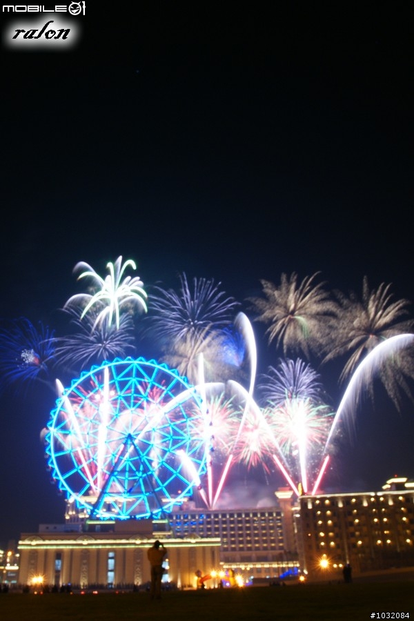 義大夜景(圖多)