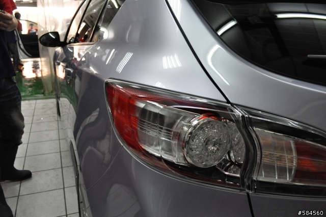 New Mazda 3 2.5 5D 終於開箱摟~~~(圖多)
