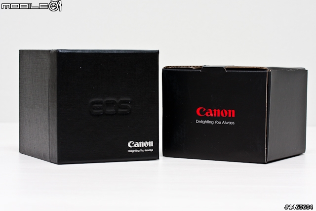 【KUSO】5D Mark II Kit 與 短版小白的相遇!