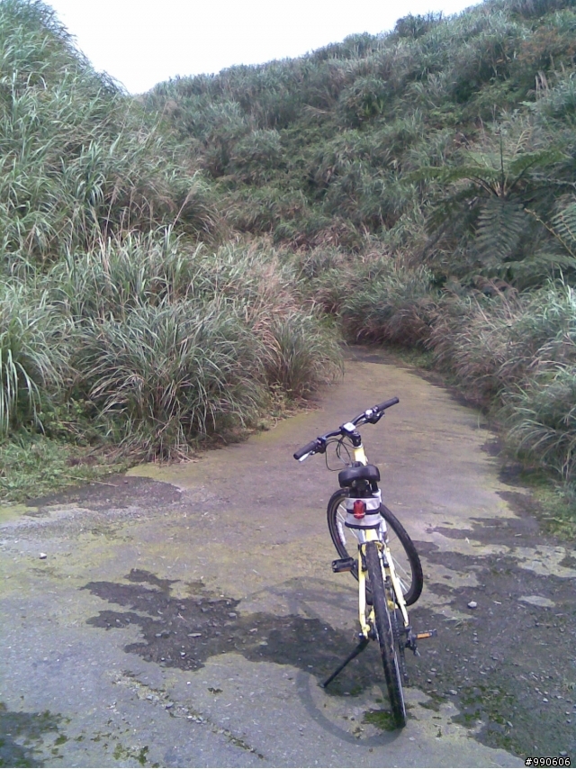 草山雷達站、本山步道←off road入門超推薦!!