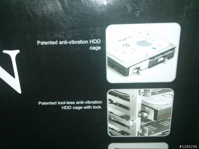 聯力PC-60FN(黑)超簡易開箱(3/6更新)