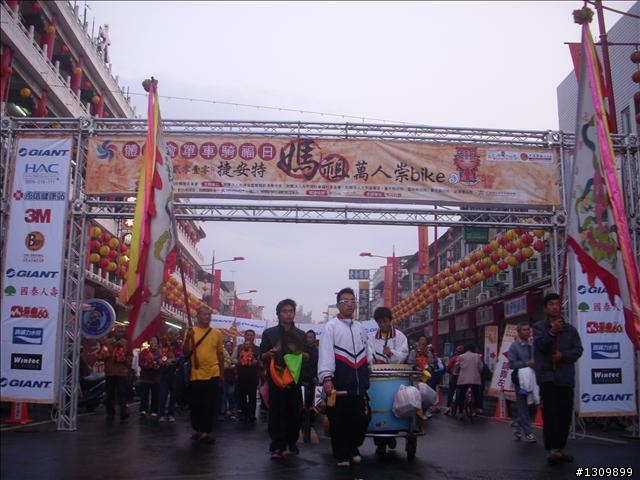 2010萬人崇BIKE之逆風疾行130