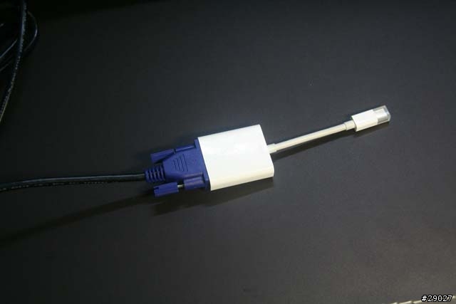【簡單評測】VGA/DVI/HDMI/DisplayPort電腦顯示接頭大亂鬥~