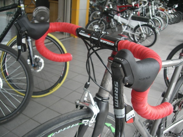 MODULUS 馬其樂 BB30 鈦合金公路車