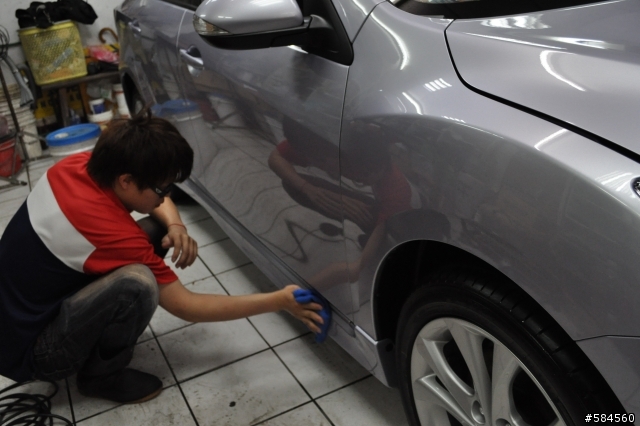 New Mazda 3 2.5 5D 終於開箱摟~~~(圖多)