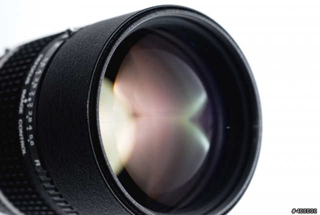 NIKON AF 135MM F2D DC我的全片幅最佳人像鏡