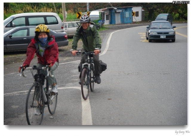 Tour de Taiwan 一人環台第二回、三輪、四袋 (圖多字少)