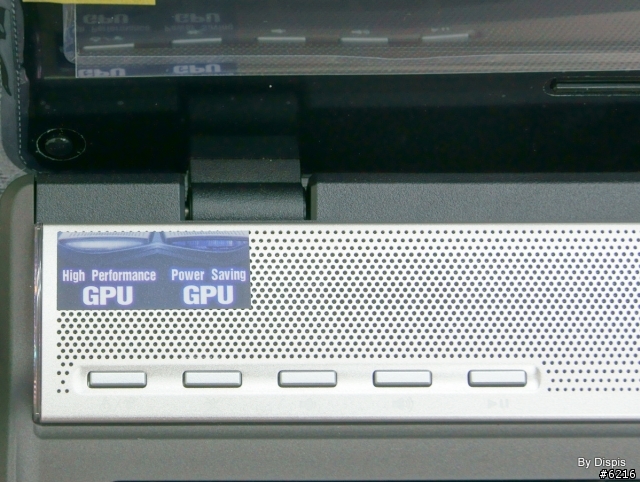 大尺寸遊戲機種經典再現:ASUS N61Jv 簡介(新增NVIDIA OPTIMUS與USB 3.0探討)
