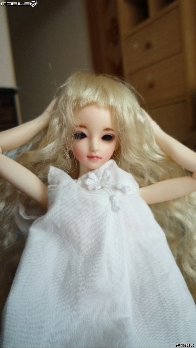夢幻女郎:SoulDoll - Jandi。