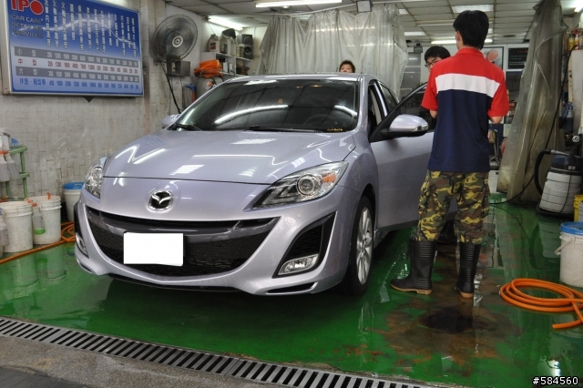 New Mazda 3 2.5 5D 終於開箱摟~~~(圖多)
