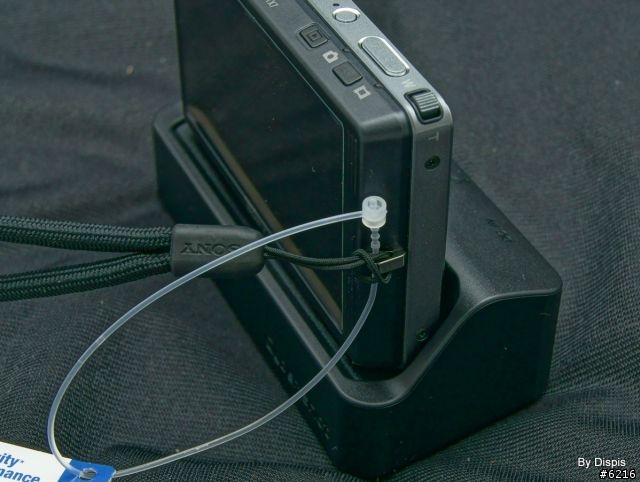 Sony新一代廣角夜拍卡片機 - DSC TX7 完整開箱與簡介